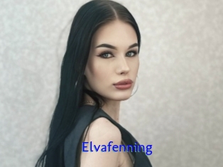 Elvafenning