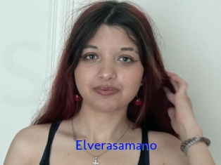 Elverasamano