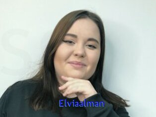 Elviaalman