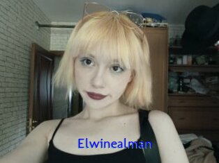 Elwinealman