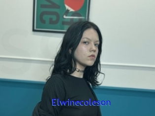 Elwinecoleson