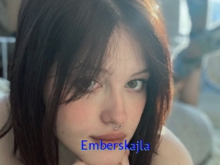 Emberskajla