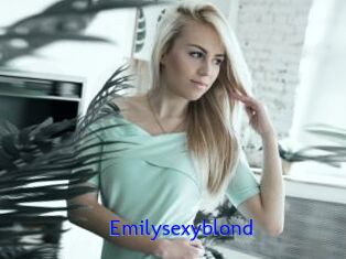Emilysexyblond