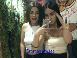 Emmaandkate