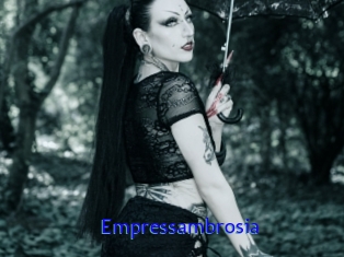 Empressambrosia