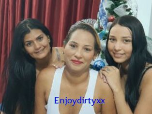 Enjoydirtyxx