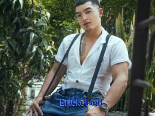 erickolson Sexo Gratis
