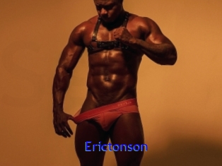 Erictonson