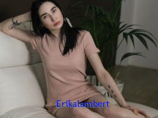 Erikalambert