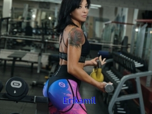Erikamil