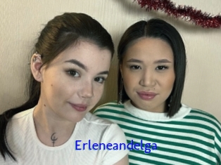 Erleneandelga