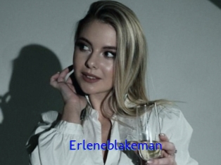 Erleneblakeman