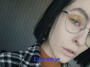Erlenedrye