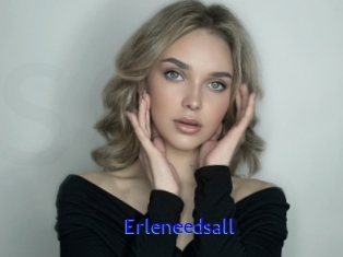 Erleneedsall