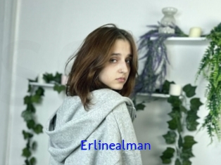 Erlinealman