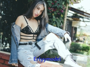 Erlyymodel
