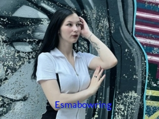Esmabowring