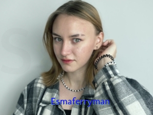 Esmaferryman