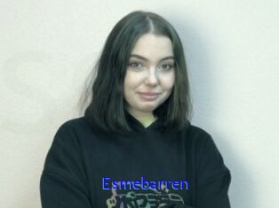 Esmebarren