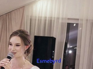 Esmebyrd