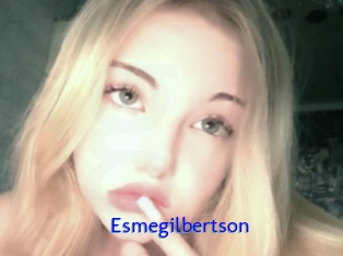 Esmegilbertson