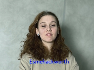 esmehackworth Sexo Gratis