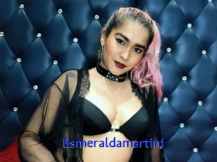 Esmeraldamartini