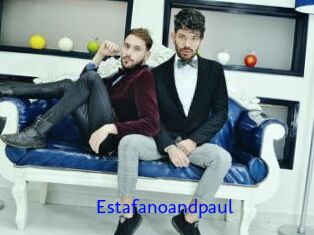 Estafanoandpaul