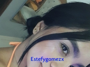 Estefygomezx