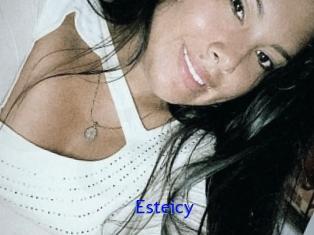Esteicy