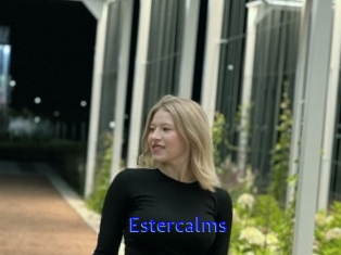Estercalms