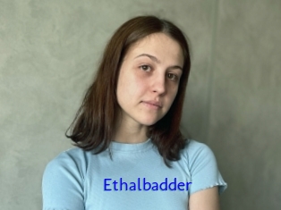 Ethalbadder
