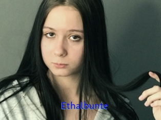 Ethalbunte