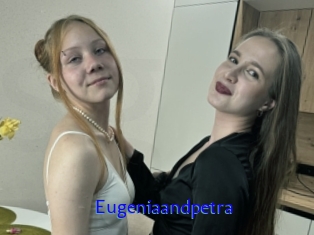 Eugeniaandpetra