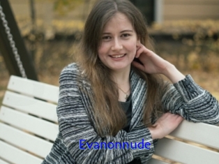 Evanonnude