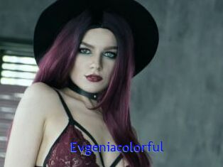 Evgeniacolorful