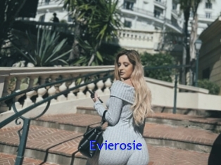 Evierosie