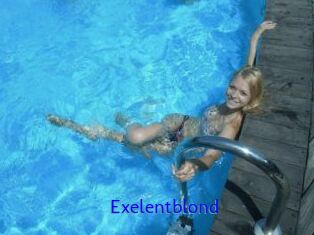 Exelentblond