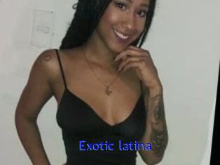 Exotic_latina
