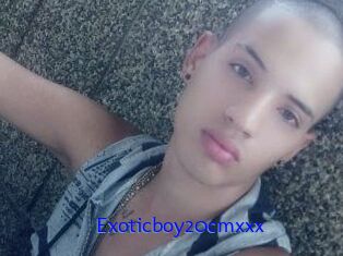 Exoticboy20cmxxx
