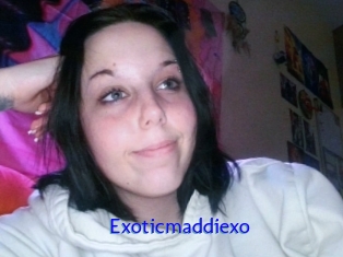 Exoticmaddiexo