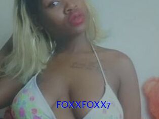 FOXXFOXX7