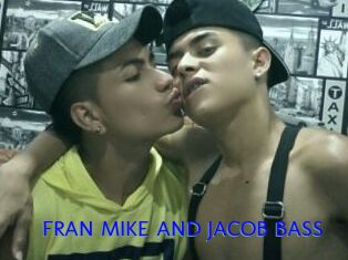 FRAN_MIKE_AND_JACOB_BASS Sexo Gratis