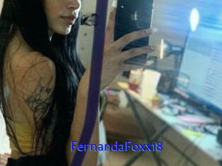 FernandaFoxx18