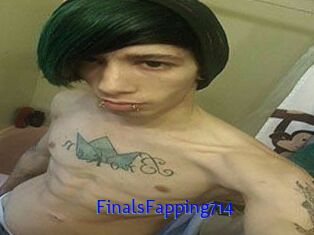 FinalsFapping714