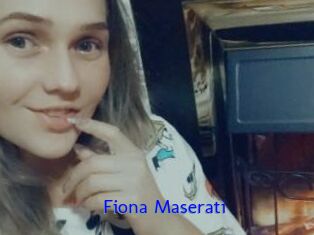 Fiona_Maserati