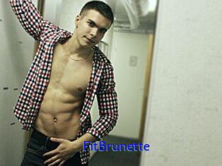 FitBrunette