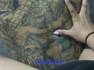 FlameSquirt