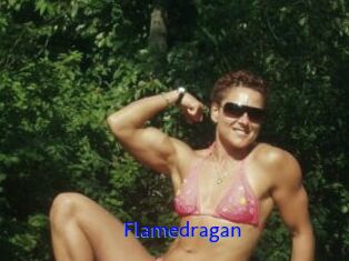 Flamedragan