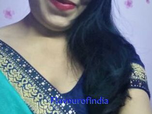 Flavourofindia